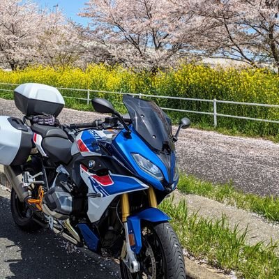 R1250RS(2023) GROM JC75(2020) スーパーカブ110 JA59(2022) あばよ涙。よろしく勇気。