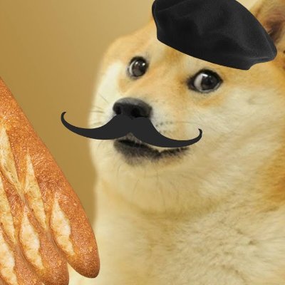 BaguetteFromageInu