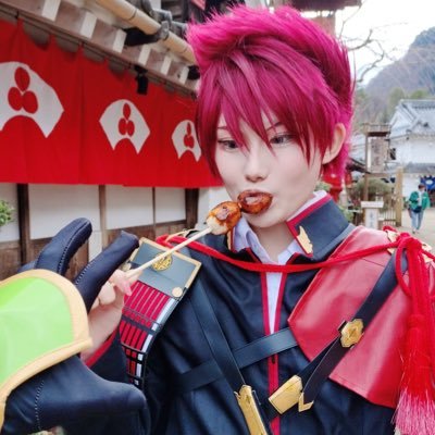 H27Prd's profile picture. 永遠の初心者レイヤー。 仲良くなったと認識したらふざけます。カメラ📸始めました。🥂𓈒飲める。タグさえつけていただければ、転載⭕️無断転載(ないと思うけど)❌ 無言フォロー失礼しますm(*_ _)m・とうらぶ、ヒプ、黒執事、etc…