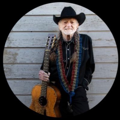 Official Willie Nelson I didn't come here, and l ain't leaving. New Album, 'The Border,' Out May 31!                                https://t.co/P59wAmDyom