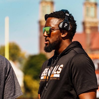 DBs Coach I Special Teams Co. I Buffalo State Graphic Design | Strength & Conditioning Coach I Recruiting Coordinator Section 1 & 8 l Culture over Talent