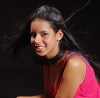 Paulistinha de 16 anos, sincera, amiga, romântica, divertida & humilde,