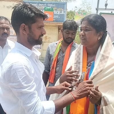 Ariyalur Dist Bjp