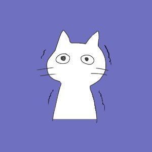 成人済みの普通の社会人。三毛猫のミク♀と暮らしてます。