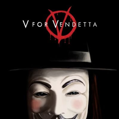 Jan K♒1954/02/14th♥️.We need a true 'V for Vendetta' in 2024 to terminate WOKE-BIDEN democrats idiocracy. W.H.O. and W.E.F Klaus Schwab fascism ⁉️
