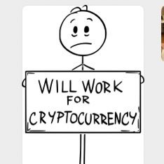 Life long learner/crypto trader, biotech PhD/investor, Cambridge Postdoc.
Been in crypto since 2017, future in AI and web3. 老色痞
认真投研,认真分享