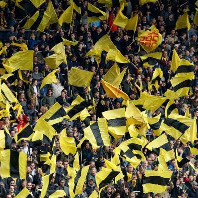 #NACpraat 💛🖤