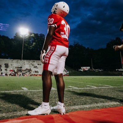 RB @ Greenville High School| ‘25 | 5’9” | 200| GPA :3.9 , Track : 11.4 100m , 23.34 200m, 4x1 , NCAA # : 2306917513| Cell: (864)349-3472