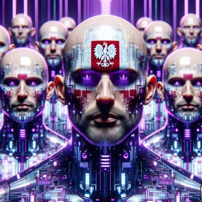 The Biggest active Polish community  #POLISHMAFIA 

Crypto Degens / Gaming / Community / Culture

https://t.co/w1mlvAfF9e