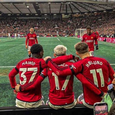 Fan account | Manchester United | Good vibes only