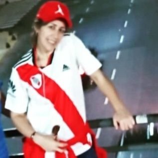Frontal y auténtica😇
River Plate 🤍❤️🤍
 mi pasión 
Mami de 2 seres 
maravillosos👫