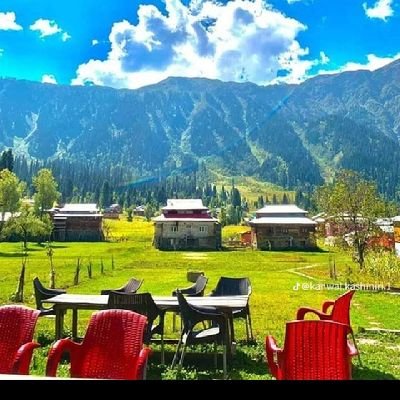 Heaven on earth 🌎 ''Kashmir''