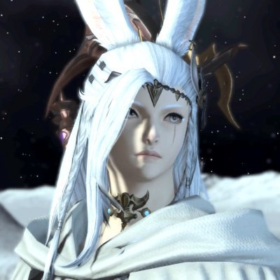 Playing FFXIV 🎮 (PS5) / Machinist / WoLEstimeric / Chaos bunny 🐰💕 / she:her / +18 / Pan 🏳️‍🌈 /  🔞