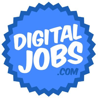 Digital Jobs - info on the fastest growing, most exciting job sector in the world.