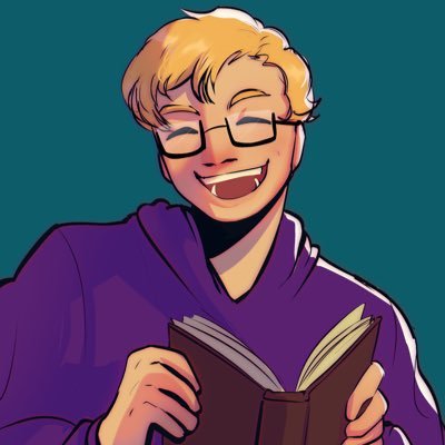 He/Him/They | Crafter, TTRPG enthusiast, and occasionally a streamer | 🌻 | 24 |