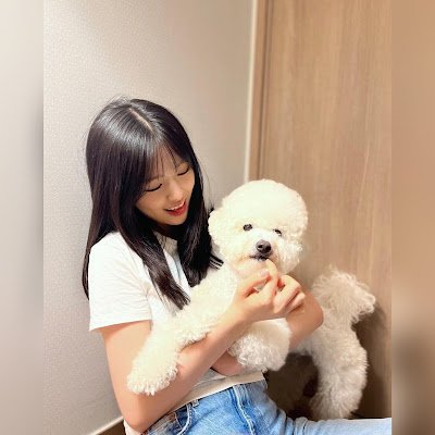 _yujin_de's profile picture. 𝖎𝖓𝖋𝖏-𝖆⋆ 🐾 𝓪𝓵𝔀𝓪𝔂𝓼 𝓪𝓃𝓭 𝒻𝓸𝓇𝓮𝓋𝓮𝓇 🩵🪽