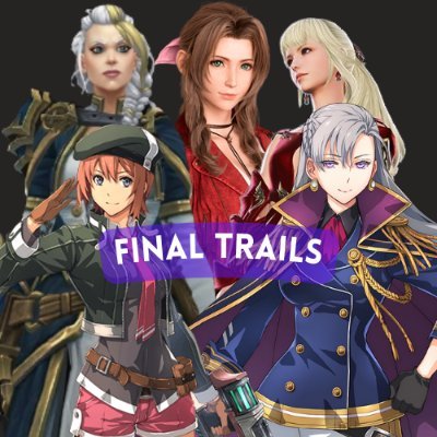 My name is Matt, I'm a Final Fantasy and Trails Fan !! Love Playing FFXIV and WoW. https://t.co/HDVTDfmNG8