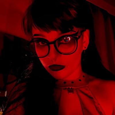 21 | Sinister Dominatrix | Latex Demoness | Findom | LF age verified: https://t.co/fbVl3YDhWM