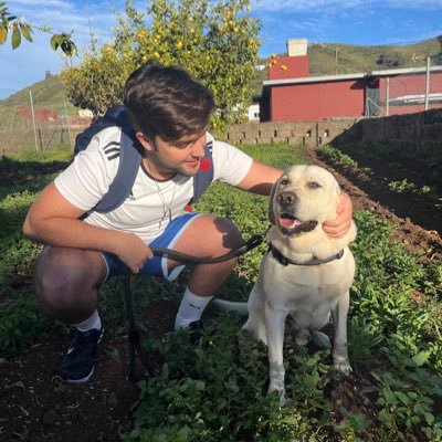 MigueGuti98's profile picture. ADE-ULL👌

Comercio Internacional y Logística 🌍👨‍💻