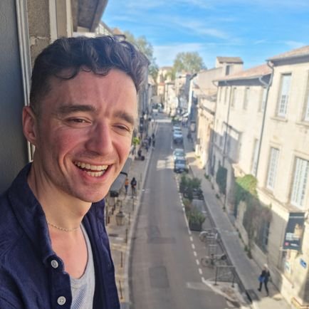 GerardLdn's profile picture. 🇮🇪🏳️‍🌈