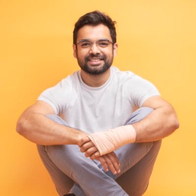 okayburade's profile picture. Entrepreneur, pet parent :)
Talk about Marketing, eCom, and AI.
Helping founders grow their eCom business.