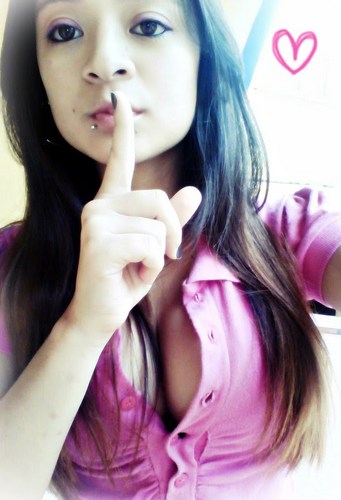 sou akela menina que tem jeitinho de patricinha, rostinho de criança, malicia de adolescente,e atitude de mulher