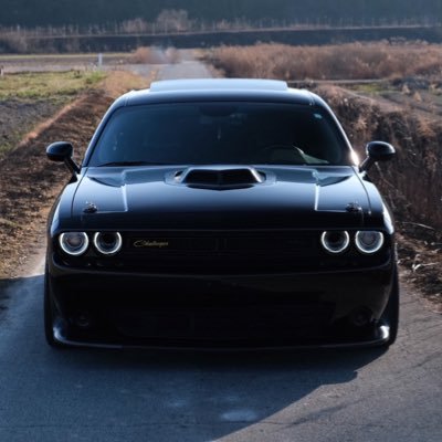 DODGE CHALLENGER SXT → RT   兵庫