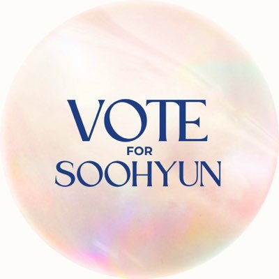 We are an active global fanbase focused on voting, strategies and guidelines for Kim Soohyun 📩 DM for any voting related inquiries #voteforsoohyun