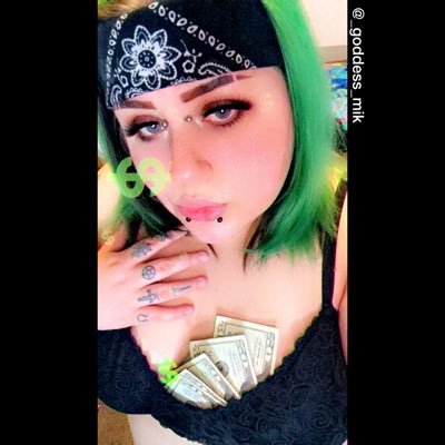 • 22 y/o • tatted & pierced domme • worship me• age verified in LT • $20 Tribute • $40 unblocking fee• all links in my LT•