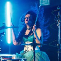 Leyan Senay (@meowthedrums) 's Twitter Profile
