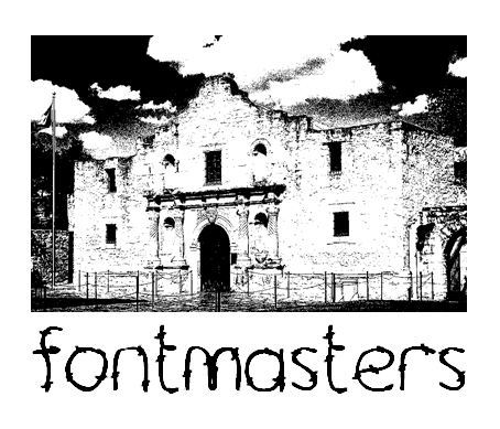 fontmasters's profile picture. Mission: Dedicated to establishing personal gain through font edu in an ethical approach at the highest level. Vision: The source for the LATEST font news!