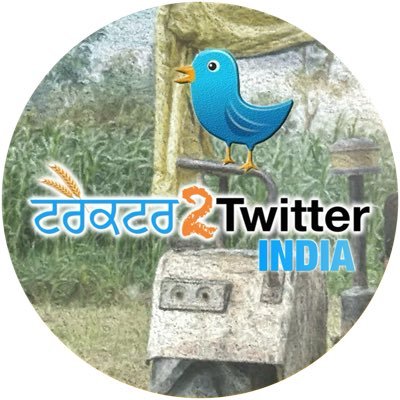 Tractor To Twitter is a campaign to support farmers who are protesting against Farm Bills | Follow Our Panjab Handle @Tractor2twitr_P | #Tractor2Twitter