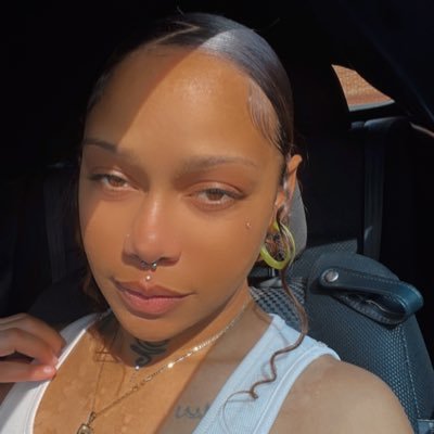 YoMainChickIsis's profile picture. west indian gal