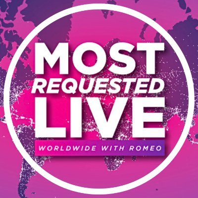 #MostRequestedLive w/ @OnAirRomeo, the most interactive show on the radio! 📻 Coast to coast on 170+ radio stations every Saturday night! 🌎