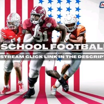 INFO STREAM LIVE HS-FOOTBALL 2024 SEASON
ALL STATE REGION

#HighSchoolsports
#highschoolfootball
#highschool #football
#varsityFootball

Click Below ⬇️⬇️