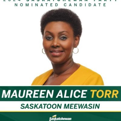 Mother; Grandma; Sister; Rotarian; Founder, Joy's Centre (to empower women and orphans). @SaskParty Nominee for MLA Saskatoon Meewasin. Team @PremierScottMoe.