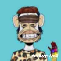 anvilarbitrrag's profile picture. Creating unique nfts, where digital art meets real-world value