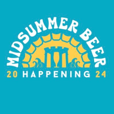 Midsummer Beer Happening 13- 15 June 2024