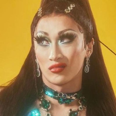 A bitch that watches drag race, and winner of most annoying and opinionated ugly hoe, and don’t forget always a Nymphia Wind Stan #teamnymphia