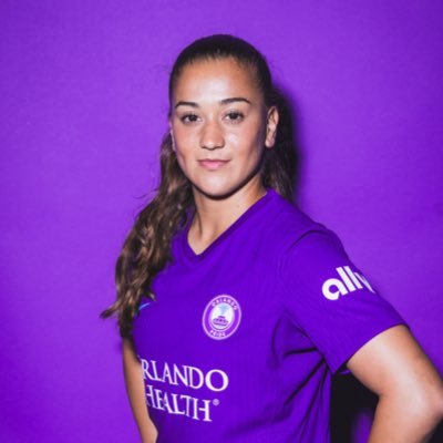 Professional Soccer Player @ORLpride | @npathwaymgmt | University of Washington Alum