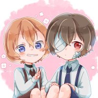 太中ショタアンソロジー『ぎゅっともっとずっと』 (@chiri_chiri_bsd) 's Twitter Profile