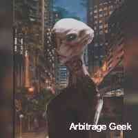 arbitragegek29's profile picture. Driving the defi revolution for financial inclusivity