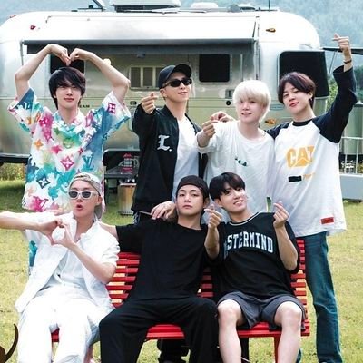 Forever with @BTS_twt 💫 Live your life it's yours anyway🔥 APOBANGPO 🤘🏼K-drama 🍿