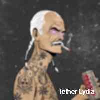 Tether Lydia (@_tetherldia) 's Twitter Profile