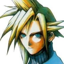 The Guy From Final Fantasy 7