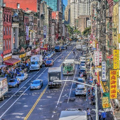East Broadway a two-way street in #Chinatown, Two Bridges & Lower East Side neighborhoods of NYC. We are offering eastbroadway.eth subdomains DM us!