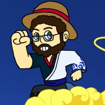 animanga, video games, wrestling, good vibes all around
Co-Host for @WeebsoftheRing