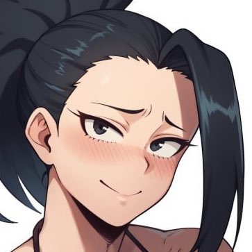 Momo Yaoyorozu (parody)