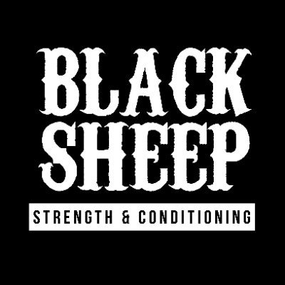 Strength & Conditioning for Middle, High School & College Athletes
📍Blacksheep CrossFit 
Coach- Payton Lunsford Former All-American LB, HSSCS, ELWL-L1, CF-L1