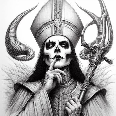 Just an old witch
She/Her || 50+||
(hey, don't be ageist...we were satanic rockers before you were born!)